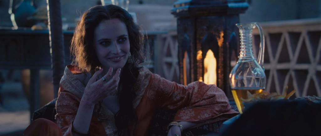eva green an sibylla