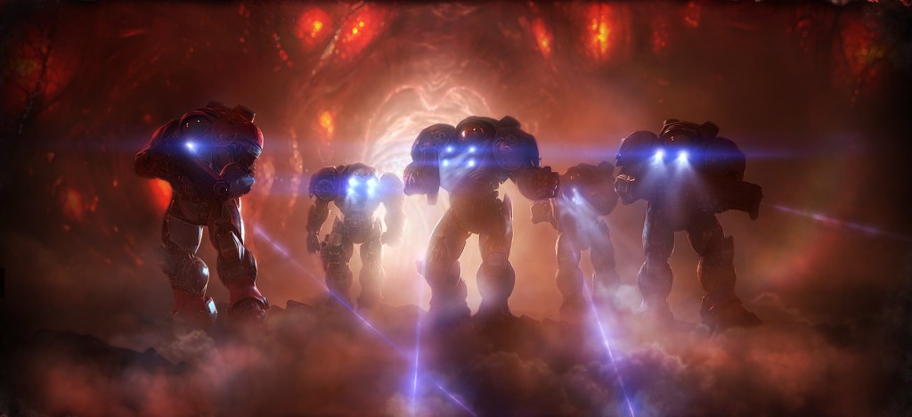the end of starcraft 2 wings of liberty