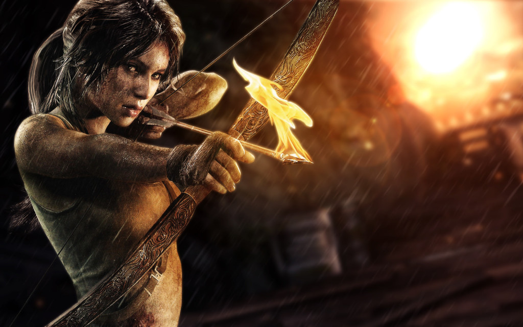 tomb raider 2013 lara croft