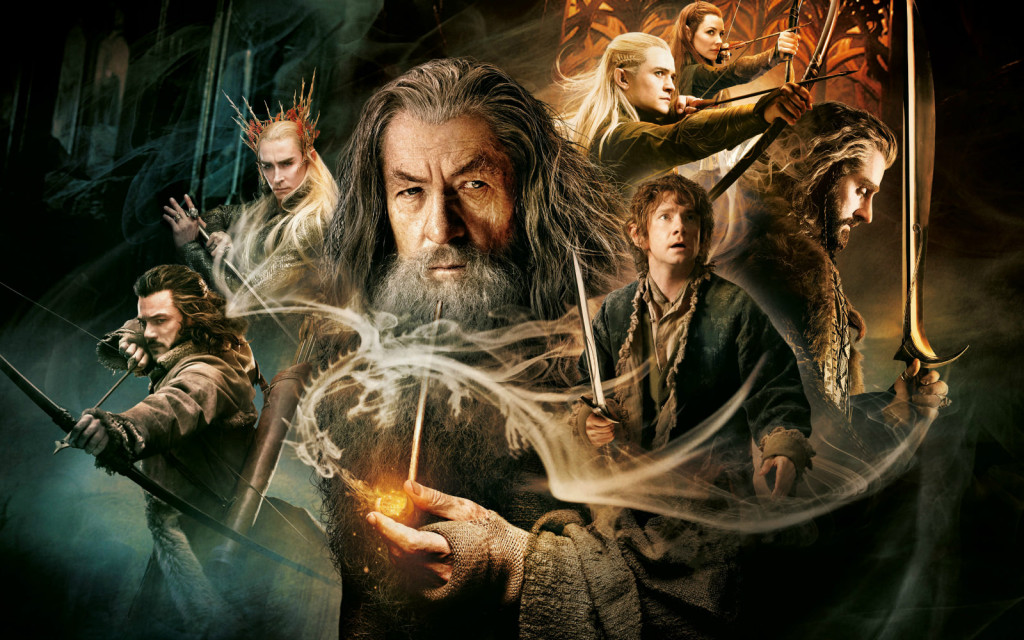 main characters from the hobbit the desolation of smaug
