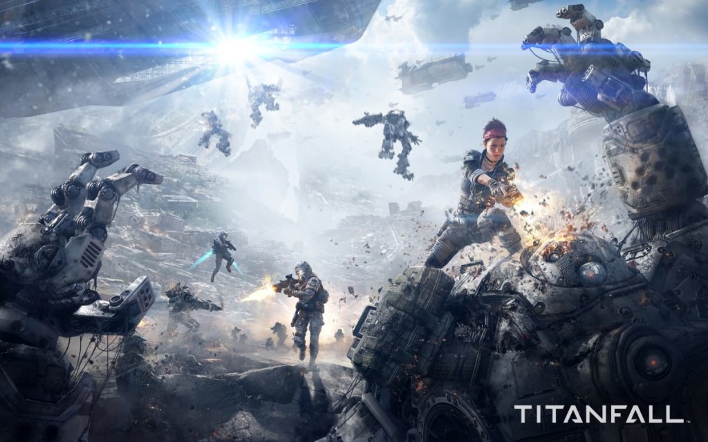 titanfall game from respawn enteratinment