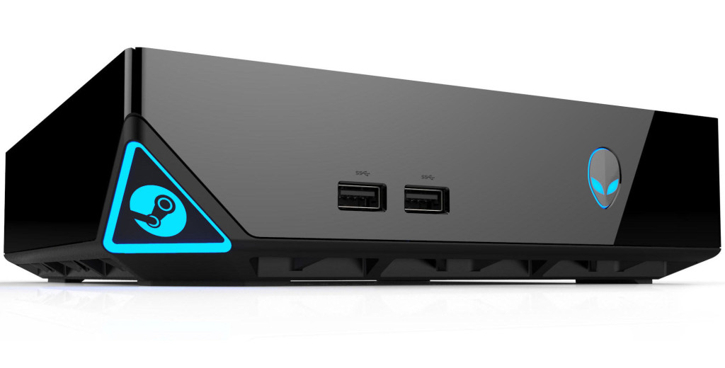 steam machine from alienware