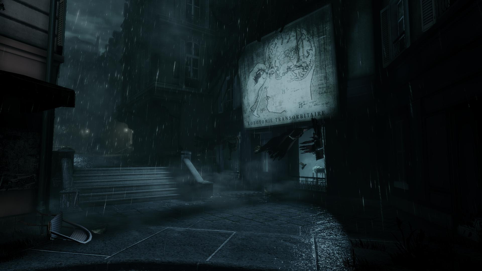 Burial at Sea 2