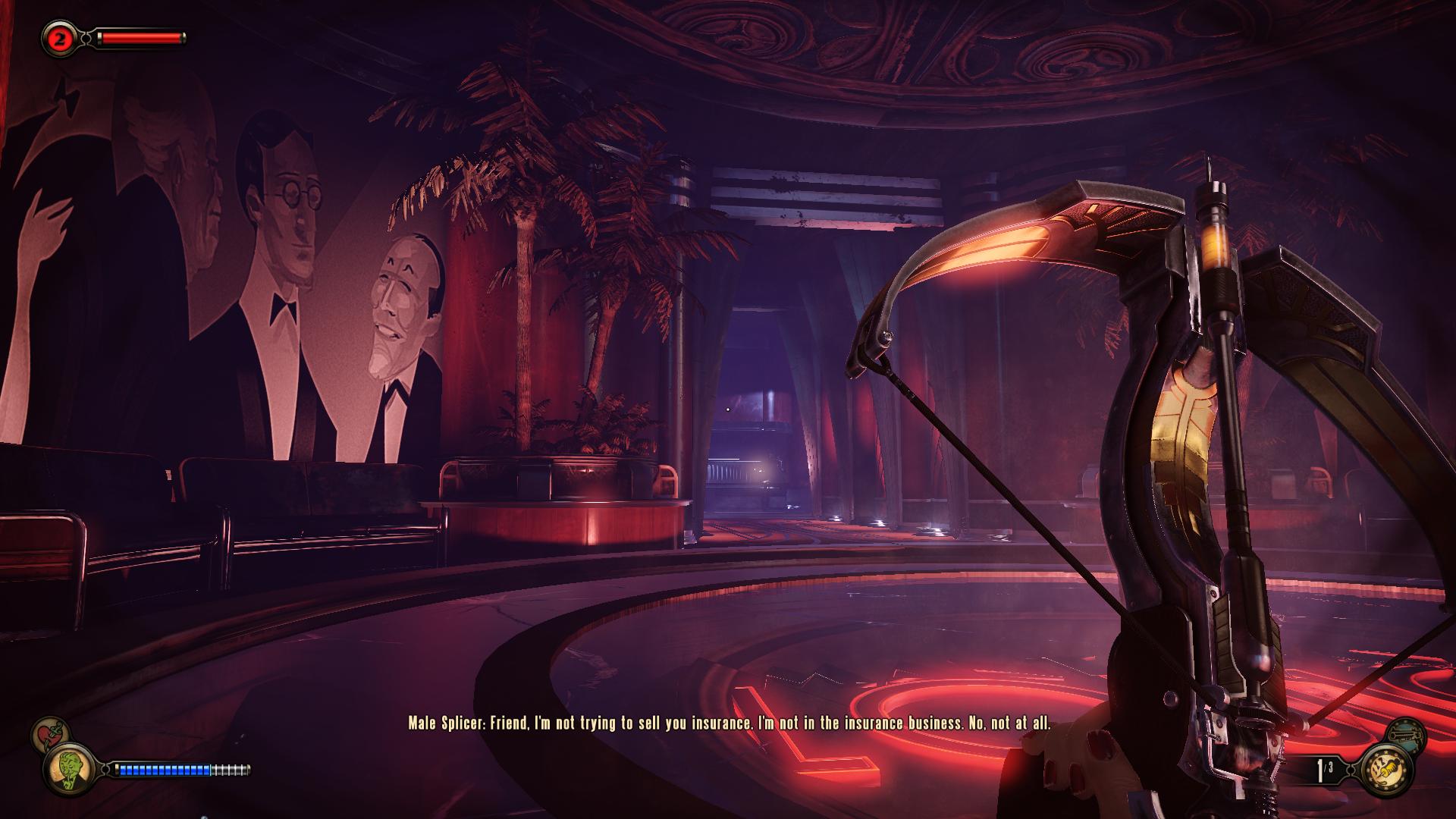 Burial at Sea 2