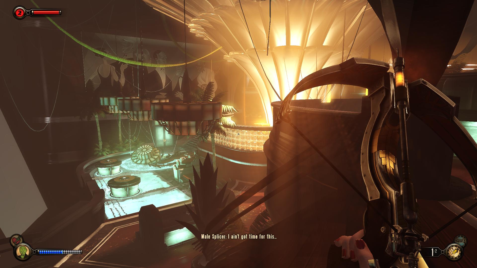 Burial at Sea 2