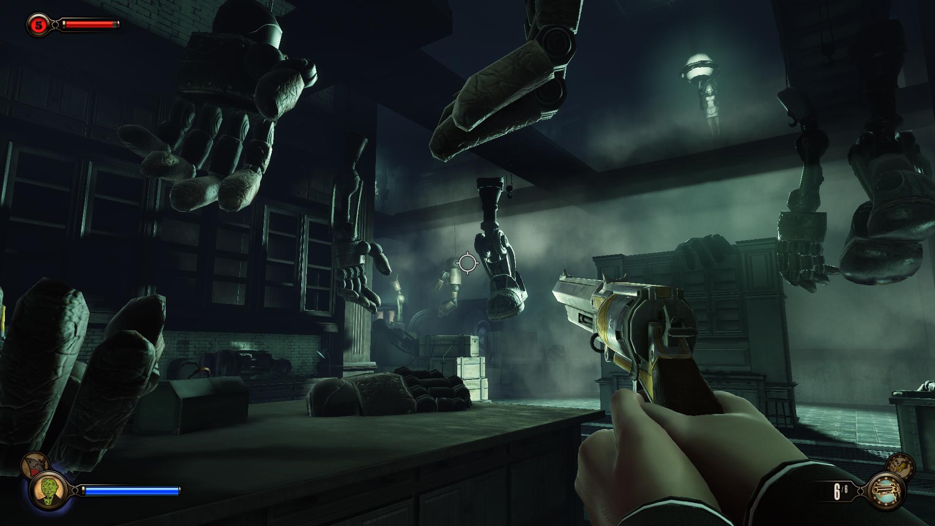 Burial at Sea 2