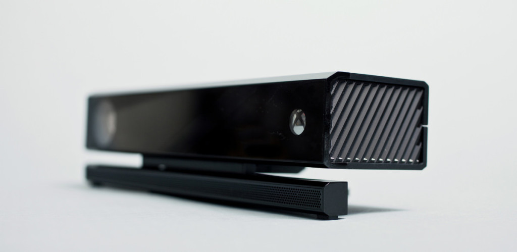 kinect for xbox one console